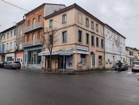 immeuble à vendre