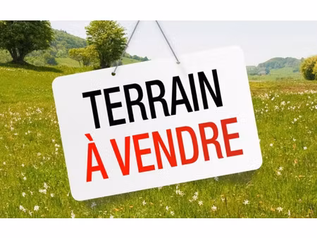 terrain les andelys m² t- à vendre, 55 000 €