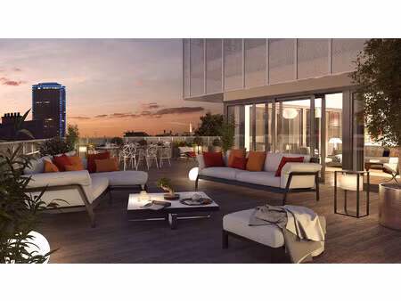 vente appartement 5 pièces