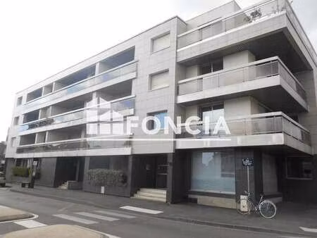 location appartement 2 pièces à vannes (56000) : à louer 2 pièces / 43m² vannes