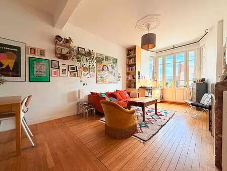 vente appartement 4 pièces à rennes thabor (35000) : à vendre 4 pièces / 87m² rennes thabo