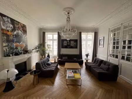 vente appartement 6 pièces et plus à nantes (44000) : à vendre 6 pièces et plus / 210m² na