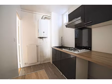 appartement rouen 3 pièces - 44.12 m²