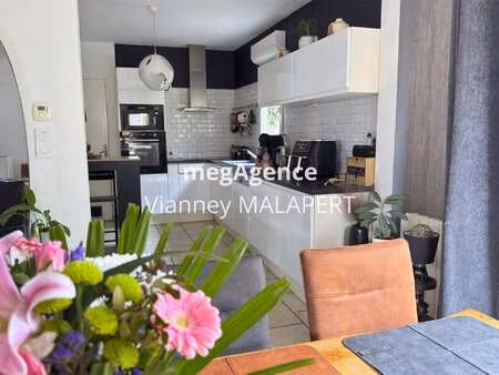 vente maison piscine à baguer-pican (35120) : à vendre piscine / 210m² baguer-pican