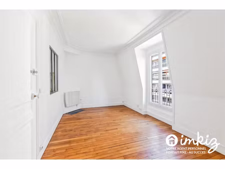 vente appartement 2 pièces 35 m² paris 15 (75015)