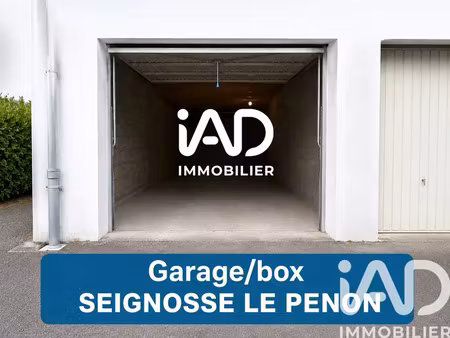 garage à seignosse (40510)