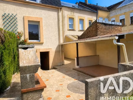 maison traditionnelle à charleville-mézières (08000)