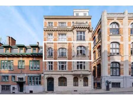 spacieux appartement art deco - 3 chambres