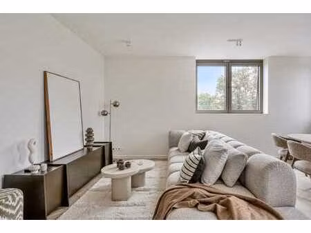 luxueus en volledig afgewerkt appartement in authentieke ...