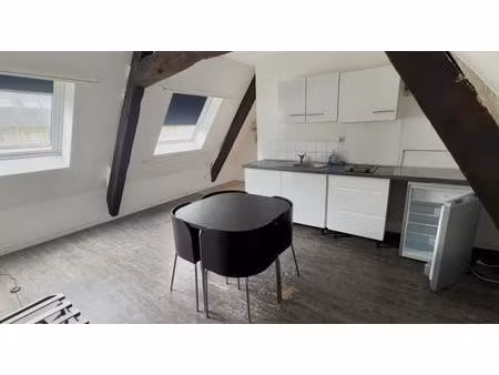 studio 1 pièce