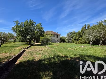 vente maison de village 4 pièces