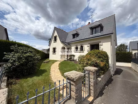 vente maison 7 pièces 141 m² vitré (35500)