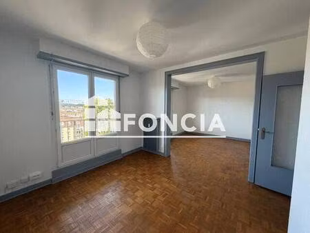 appartement à louer