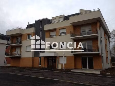 appartement à louer