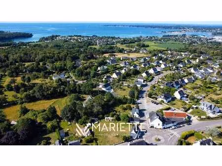 vente terrain à la forêt-fouesnant (29940) : à vendre / 893m² la forêt-fouesnant