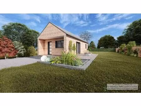 vente maison au hinglé (22100) : à vendre / 45m² le hinglé