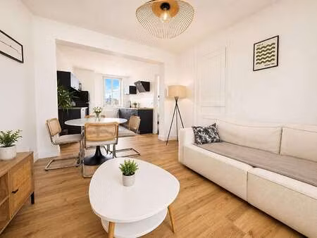 vente appartement 2 pièces à saint-malo (35400) : à vendre 2 pièces / 42m² saint-malo