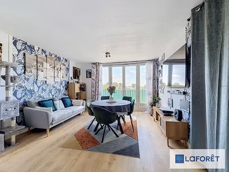 appartement le plessis trevise 5 pièce(s) 82 m2