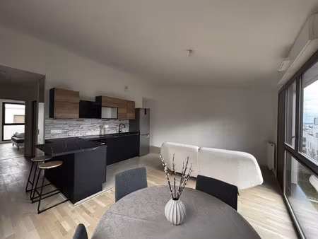 appartement 3 pièces avec terrasse à villejuif