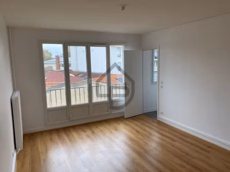 studio de 28m² au pied de la gare