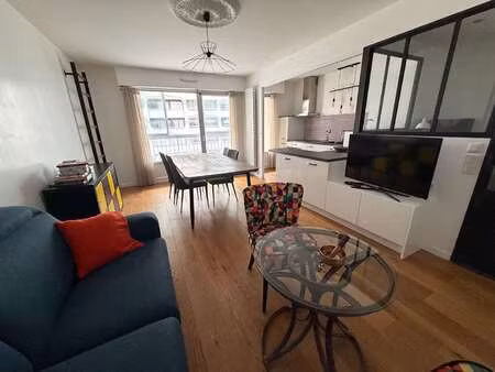 vente appartement 2 pièces à rennes (35000) : à vendre 2 pièces / 46m² rennes