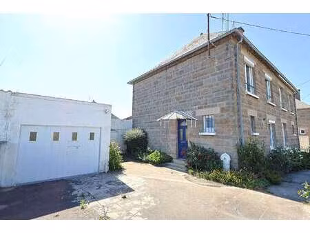 vente maison à saint-malo (35400) : à vendre / 101m² saint-malo