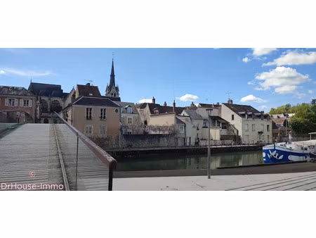 vente immeuble 9 pièces 145 m² à montargis (45200), 187 250 €