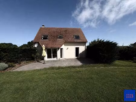 vente maison à villers-bocage (14310) : à vendre / 108m² villers-bocage