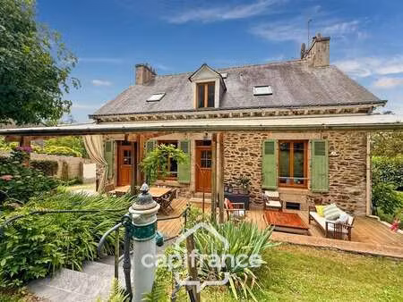 vente maison à rohan (56580) : à vendre / 145m² rohan