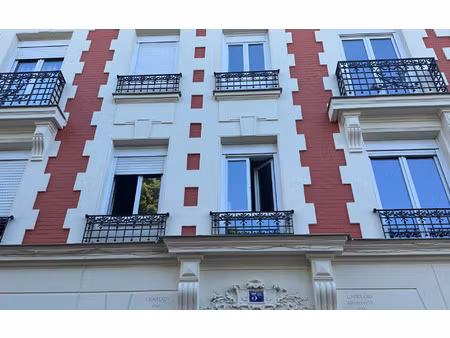 appartement asnières-sur-seine 37.01 m² t-2 à vendre, 286 000 €