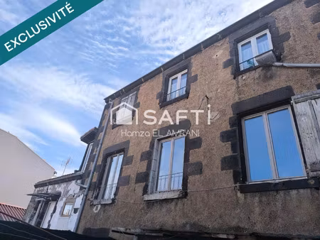 vente immeuble 1168 m² clermont-ferrand (63000)