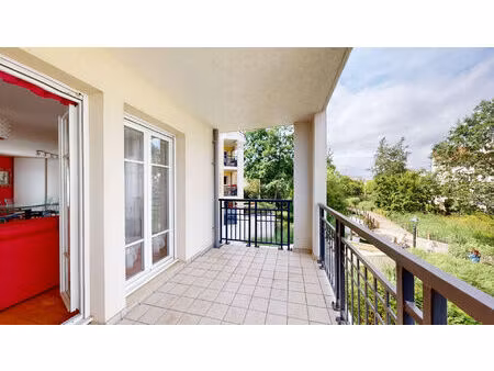 vente appartement 5 pièces, 98.59m², le plessis