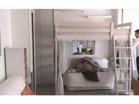 location appartement, 35.47 m² t-1 à paris 12, 986 €