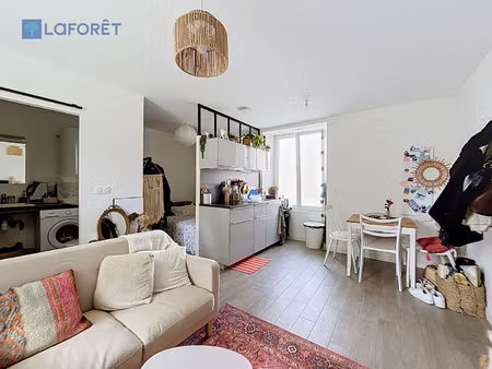 lanester - studio de 23 m²
