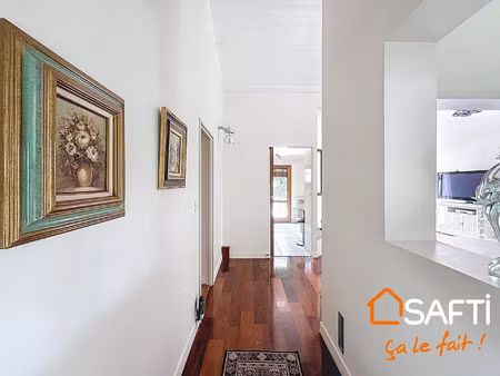vente maison 5 pièces 134 m² lésigny (77150)