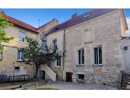 location maison, 113.35 m² t-4 à pont-sainte-maxence, 1 300 €