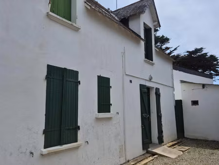vente maison 5 pièces 92 m² saint-pierre-quiberon (56510)