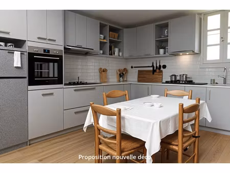 vente maison 3 pièces 93 m² tinchebray-bocage (61800)