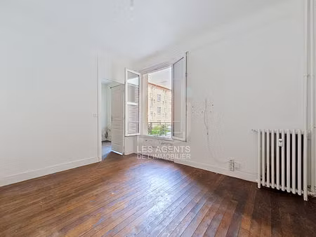 appartement asnieres sur seine 2 pièce(s)