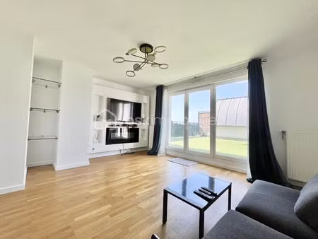 appartement de 80,19 m² à bezons