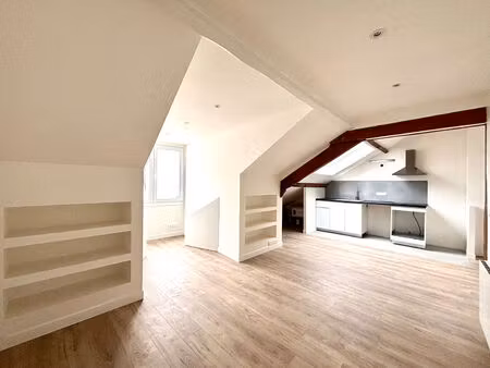 location appartement 2 pièces, 34.28m², conflans