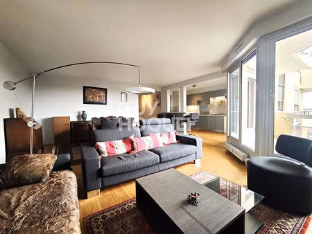 appartement courbevoie 4 pièces 96.05 m2