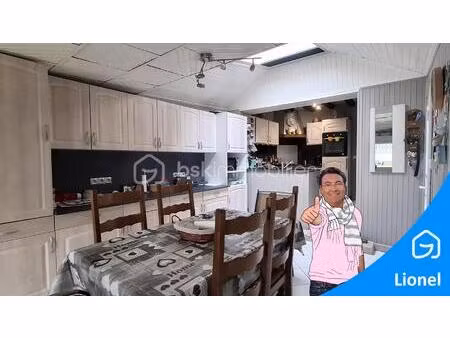 maison de 97 m² à auchel