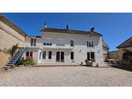maison banville 6 pièce(s) 145 m2 + duplex 50 m2