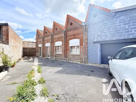 maison d’architecte à caudry (59540)