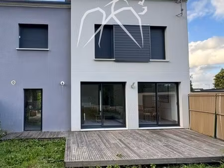 maison 106 m2 5 pièces