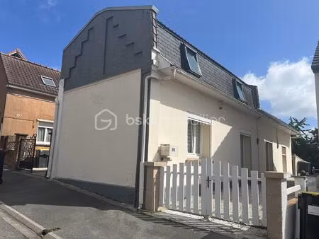 maison de 90 m² à lievin