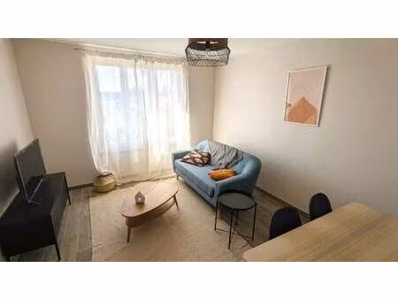 appartement à louer