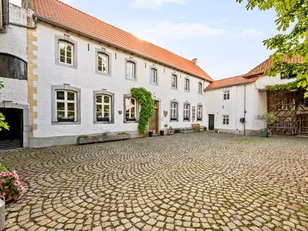 maison à vendre à val-meer € 1.175.000 (lp9qv) - hillewaere hasselt | zimmo