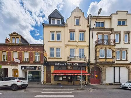 immeuble à vendre